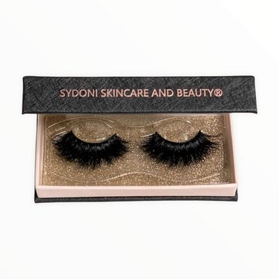 "Melanie" Mink Lashes[ ]