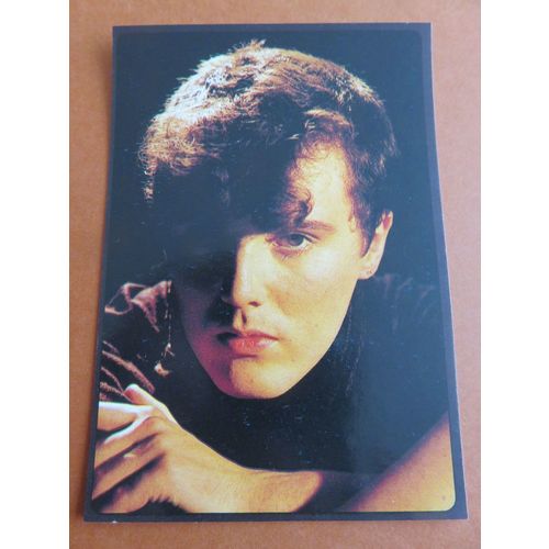 Smash Hits 1984 Panini Sticker No 19 Curt Smith