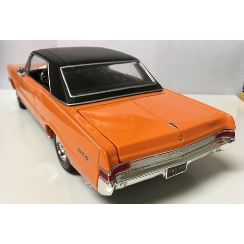 1/18 1965 GTO