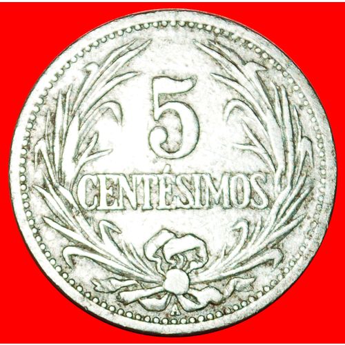 GERMANY (1901-1941): URUGUAY ★ 5 CENTESIMOS 1901! LOW START★ NO RESERVE!