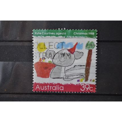 AUSTRALIA 1988 sg 1166 USED