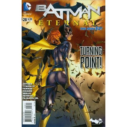 Batman: Eternal (Vol 1) # 028 NM MODERN AGE COMICS