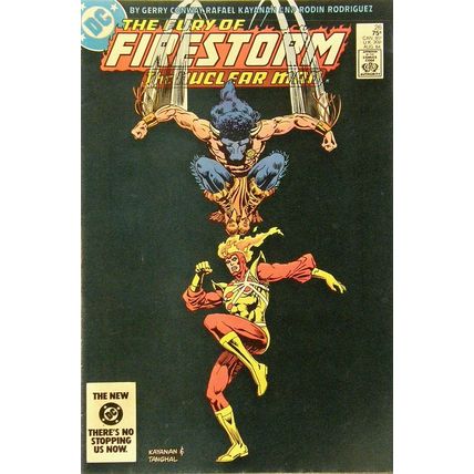 Firestorm (Vol 2) The Fury of # 026 VFN MODERN AGE COMICS