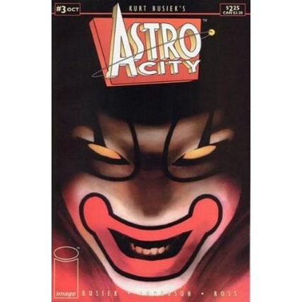 Astro City (Vol 1) # 003 NM MODERN AGE COMICS
