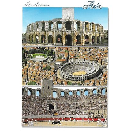 13 4 265: Arles - BDR