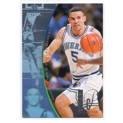 UD PREMIUM COLLECTION JASON KIDD HOLOGRAM