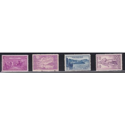 777 3c Rhode Island Just Clears MNH VA0609d