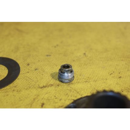 DKW NZ 250 350 350\43 tacho gear with great condition gear pair!