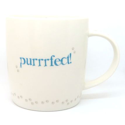 Top Dad Mug Blue and White 9 CM - 0003M