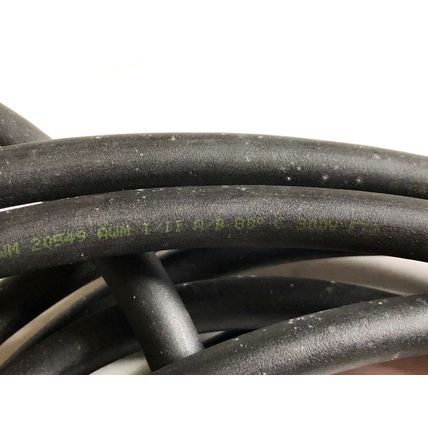 NEW LUMBERG RK 190M-242/5M,RK190M-242/5M CABLE E 41773 20549,BH
