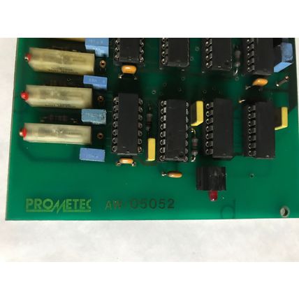 PROMETEC AW/05052 CNC ELECTRICAL PLC CONTROL BOARD AW 05052 germany,SU,SV