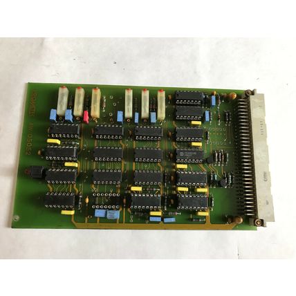 PROMETEC AW/05052 CNC ELECTRICAL PLC CONTROL BOARD AW 05052 germany,SU,SV