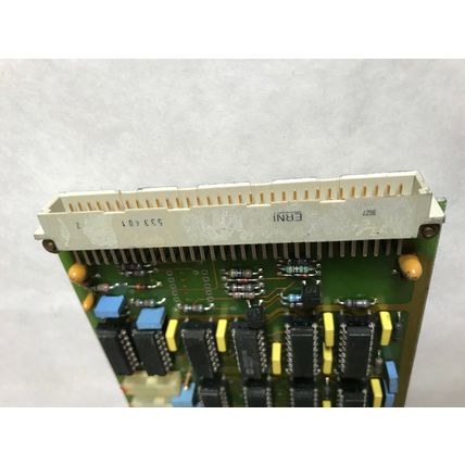 PROMETEC AW/05052 CNC ELECTRICAL PLC CONTROL BOARD AW 05052 germany,SU,SV