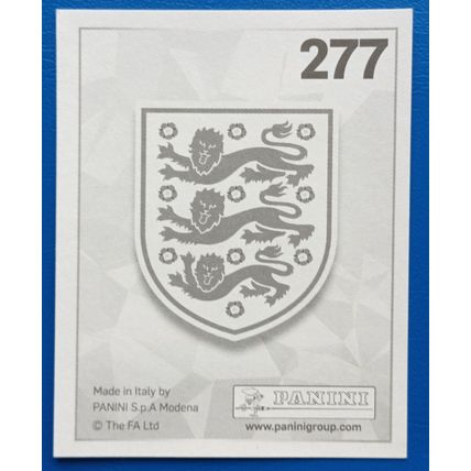 Panini ENGLAND 2016 Sticker Fara Williams #277
