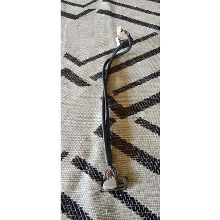 Sanyo CE47FHW07 Tcon video cable. See photo. 32cm long