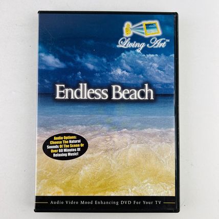 Living Art - Endless Beach DVD