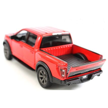 Ford F-150 Raptor Car Model 1/36 (Red)
