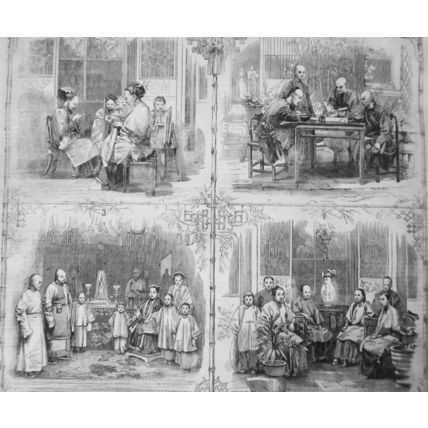 Illustrated London News, September 18, 1847 - Shakespeare & Stratford Upon Avon