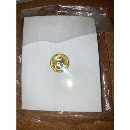 Ft Lauderdale 2009 NSA Proud Supporter Lapel Pin