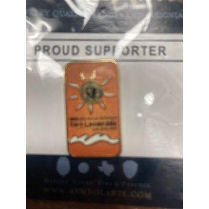 Ft Lauderdale 2009 NSA Proud Supporter Lapel Pin