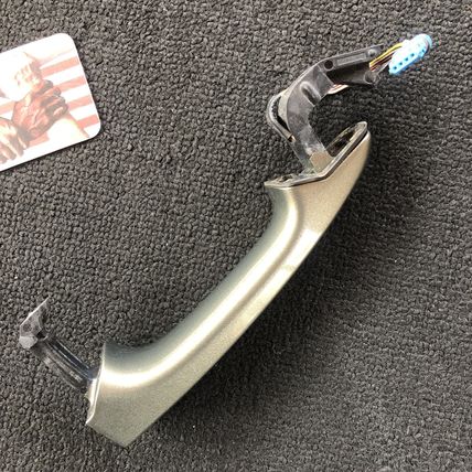 External Handle Volvo C30 C70 S40 S80 V50 V70 XC60 XC70 Caper Green Pearl 493