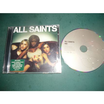 ALL SAINTS CD
