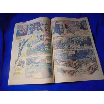 AUTOGRAPHED!! WHAT IF? # 37!! The THING & BEAST MUTATE! 1983! NM- $22.00 Shippe