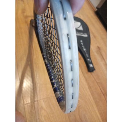 Olympus Atomic Ti Squash Racket and Head Cover