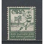 Golden Jubilee of the Gaelic Athletic Association stamp.Fine Used.StampexAut14
