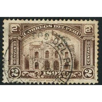 1897 Michel 113 - fine used (o)