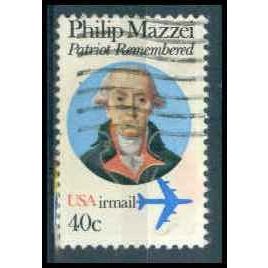 Used C98 40c Philip Mazzei Fine WA0905