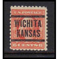 429 6c George Washington Just Clears MNH PreCnx A03574
