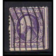 Used 530 3c George Washington Just Clears K4293
