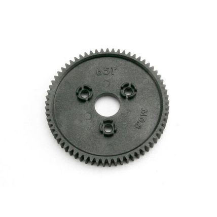 TRA3960 TRAXXAS Spur gear, 65-tooth (0.8 metric pitch, compatible with 32-pitch)