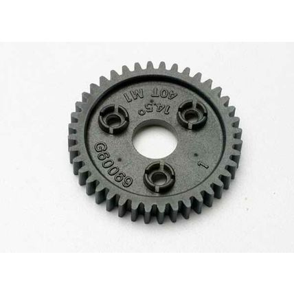 TRA3955 TRAXXAS Spur gear, 40-tooth (1.0 metric pitch)