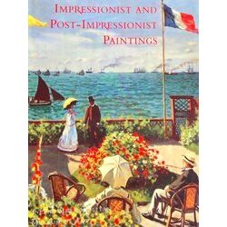 Impressionist And Post-Impressionist Paintings In The Metropolitan Museum Of Art