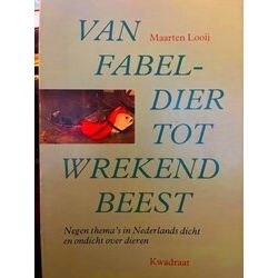 Van Fabeldier Tot Wrekend Beest