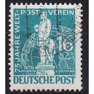 GERMANY BERLIN [1949] MiNr 0036 ( O/used ) [01] Post