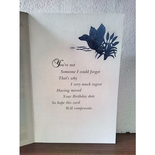 A Belated Wish - Sorry it's Late #1