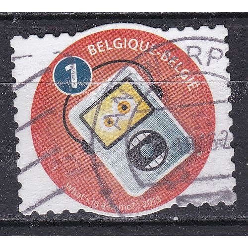 BELGIE 4481 °