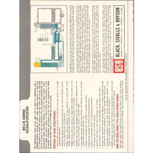 black sivalls bryson inc 1962 sour gas sweet profits vintage ad