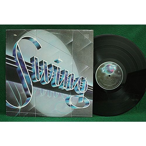 Swing (Crossley/Feather/March) - Self-Titled - XP 24 - NM
