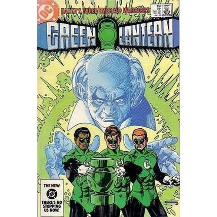 Green Lantern (Vol 2) # 184 FN BRONZE AGE COMICS