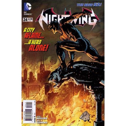 Nightwing (Vol 2) # 024 NM MODERN AGE COMICS