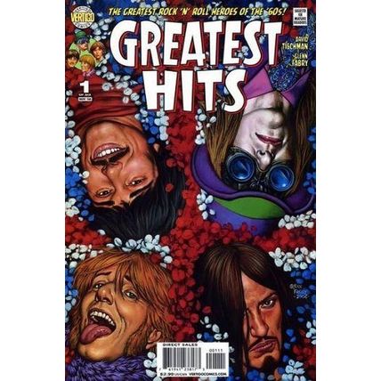 Greatest Hits (2008 Ltd) # 001 NM MODERN AGE COMICS