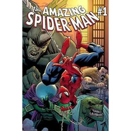Amazing Spider-Man (Vol 6) # 001 NM (CvrA) MODERN AGE COMICS