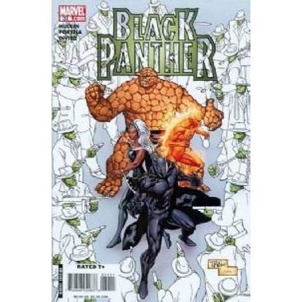 Black Panther (Vol 3) # 032 NM MODERN AGE COMICS