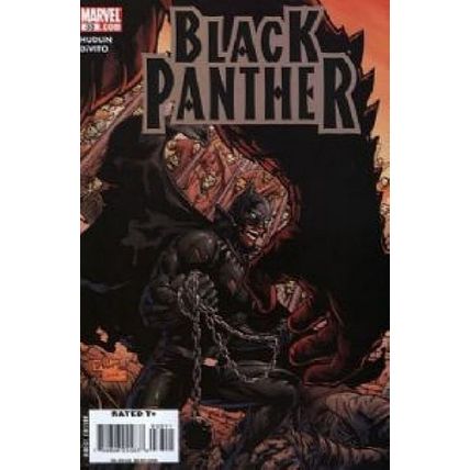 Black Panther (Vol 3) # 033 NM MODERN AGE COMICS
