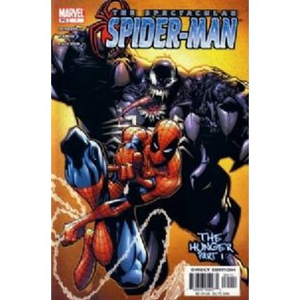 Spectacular Spider-Man (Vol 2) # 001 NM MODERN AGE COMICS