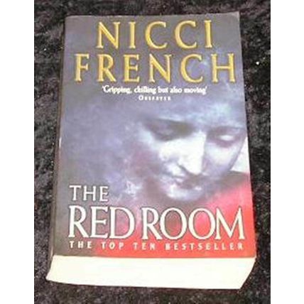 The Red Room by Nicci French (Paperback, 2002)